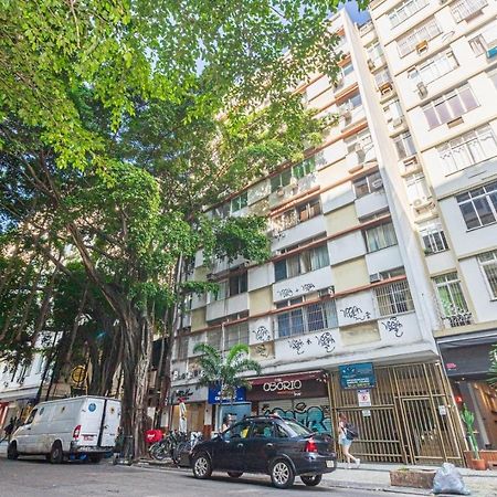 LOFT EM IPANEMA - 100 METROS DA ESTAÇÃO GENERAL OSÓRiO, 200 METROS DA PRAIA Río de Janeiro Exterior foto
