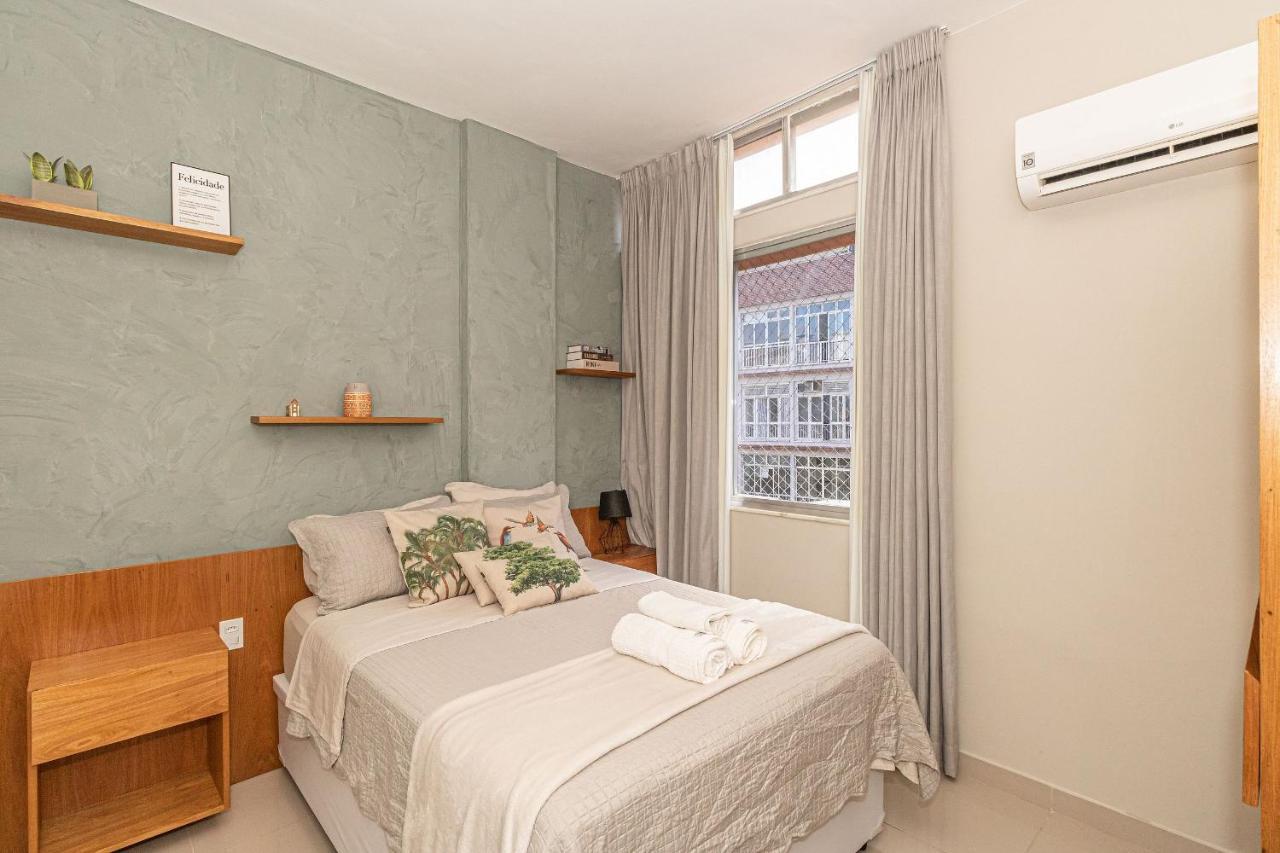 LOFT EM IPANEMA - 100 METROS DA ESTAÇÃO GENERAL OSÓRiO, 200 METROS DA PRAIA Río de Janeiro Exterior foto