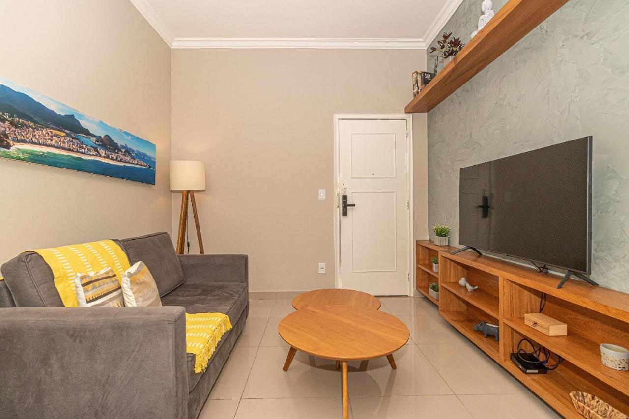 LOFT EM IPANEMA - 100 METROS DA ESTAÇÃO GENERAL OSÓRiO, 200 METROS DA PRAIA Río de Janeiro Exterior foto